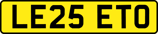 LE25ETO