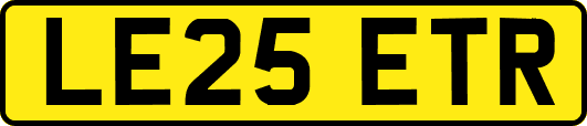 LE25ETR
