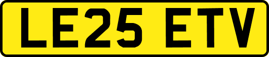 LE25ETV