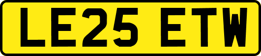 LE25ETW