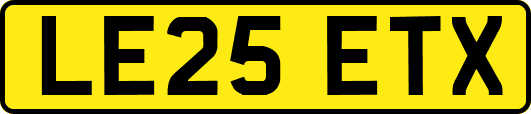 LE25ETX