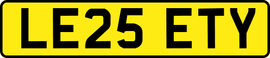 LE25ETY