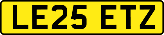 LE25ETZ