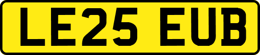 LE25EUB