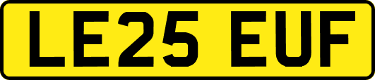 LE25EUF