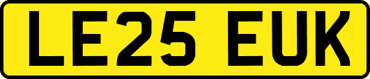 LE25EUK