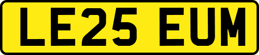 LE25EUM
