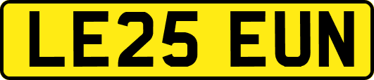 LE25EUN