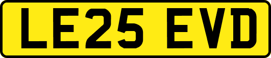 LE25EVD