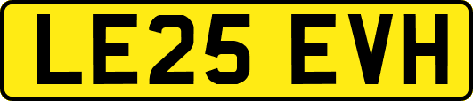LE25EVH
