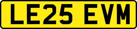 LE25EVM