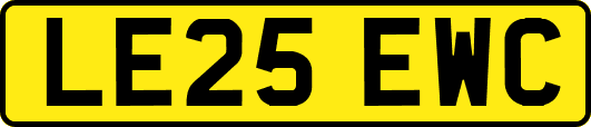LE25EWC