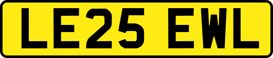 LE25EWL
