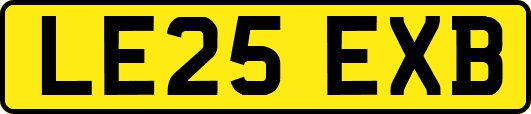 LE25EXB