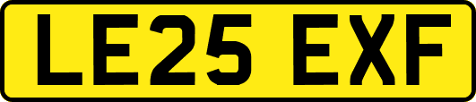 LE25EXF
