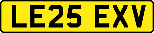 LE25EXV