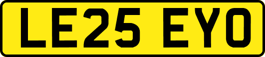 LE25EYO