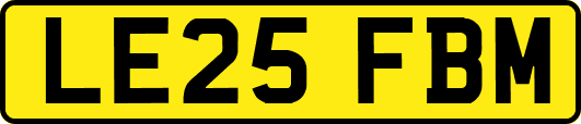 LE25FBM