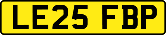 LE25FBP