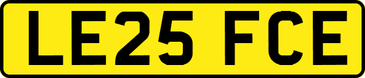 LE25FCE