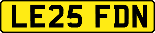 LE25FDN