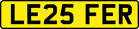 LE25FER