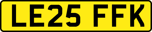 LE25FFK