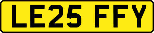 LE25FFY