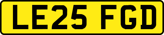 LE25FGD