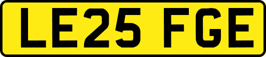 LE25FGE