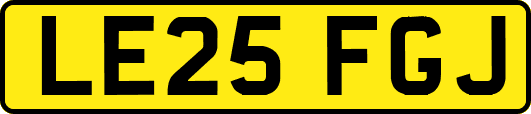 LE25FGJ