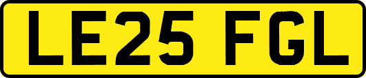 LE25FGL