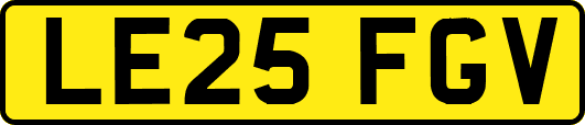 LE25FGV