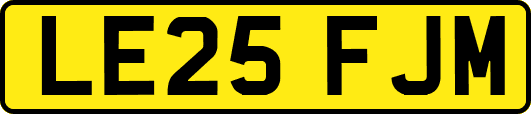 LE25FJM
