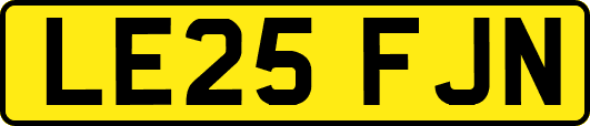 LE25FJN