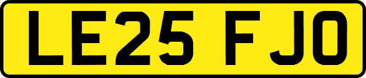 LE25FJO