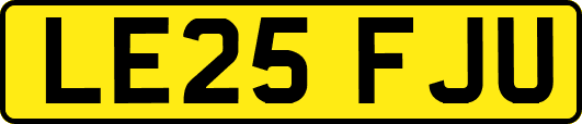 LE25FJU