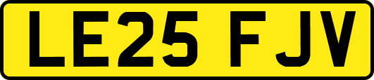 LE25FJV