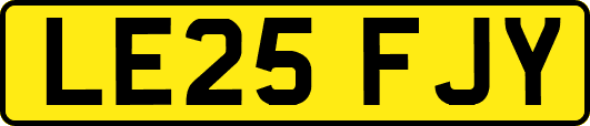 LE25FJY