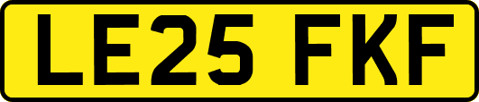 LE25FKF