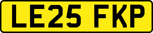 LE25FKP