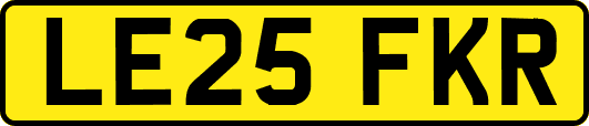 LE25FKR
