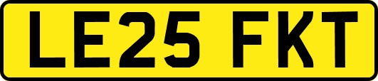 LE25FKT