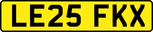LE25FKX