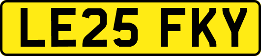 LE25FKY
