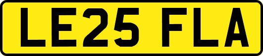 LE25FLA
