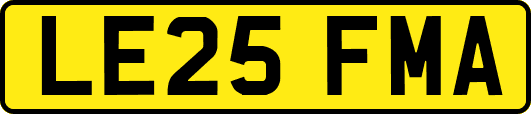 LE25FMA