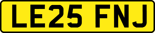 LE25FNJ