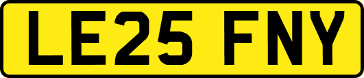 LE25FNY