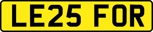 LE25FOR